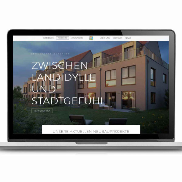 Relaunch/Webdesign